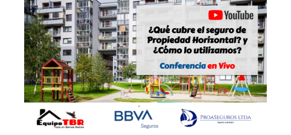 que cubre el seguro de propiedad horizontal y como lo utilizamos