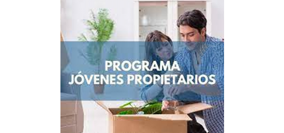 programa de vivienda de jovenes propietarios