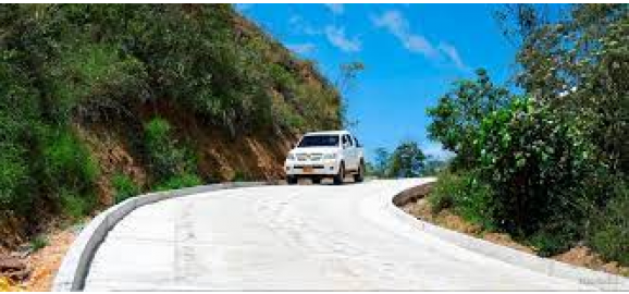 gobierno hizo inversion historica en las vias rurales del pais