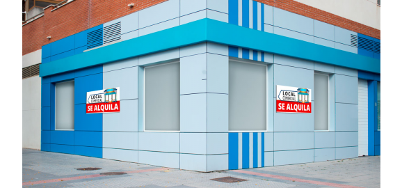 los alquileres comerciales registro un crecimiento gracias a la reactivacion del comercio