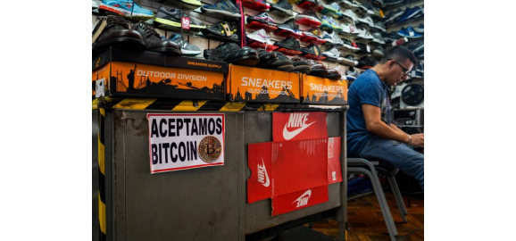 en epocas de dolar caro sube el interes por las criptomonedas