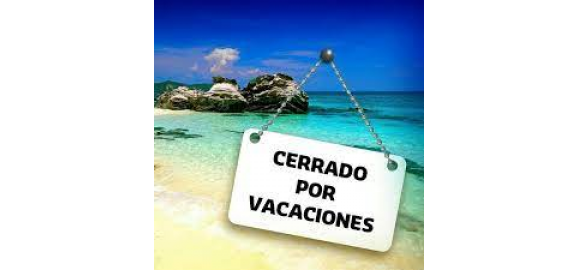 vacaciones