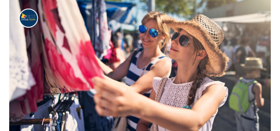 el limonar flea market is a perfect place to experience the real spain and interact with the locals