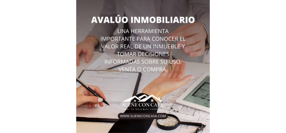 avaluo inmobiliriario