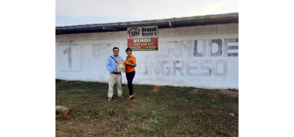 00440 venta terreno urbano pucallpa excelente ubicacion at 49500 m2