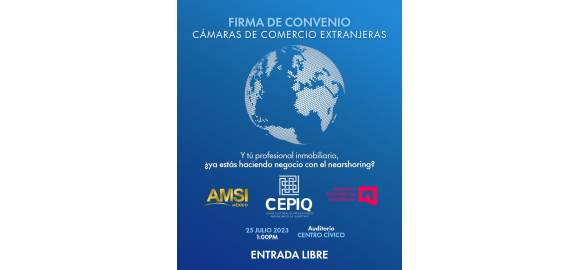 logros del consejo estatal de profesionales inmobiliarios cepiq asociaciones amsi aqi