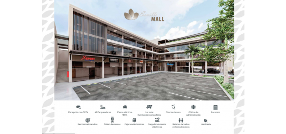 sevilla mall monteria