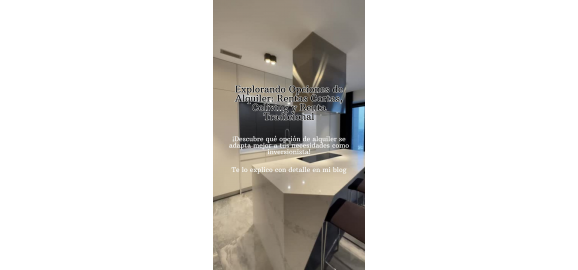 explorando opciones de alquiler rentas cortas coliving y renta tradicional