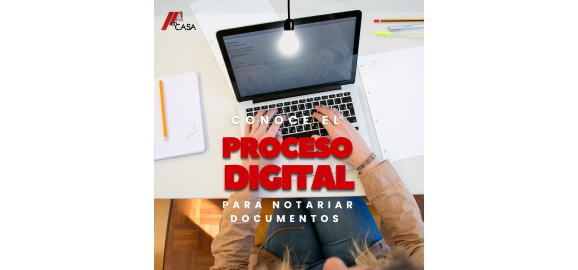 conoce el nuevo proceso digital para notariar un documento en venezuela