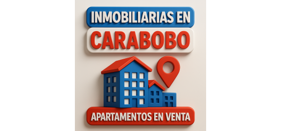 inmobiliarias en carabobo con apartamentos en venta