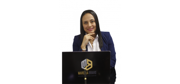 marcela zamira bravo narvaez gerente y representante legal