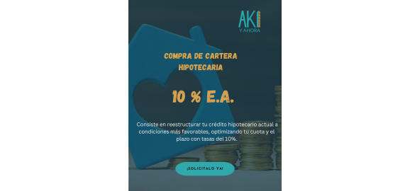 que es la compra de cartera hipotecaria y como puede beneficiarte
