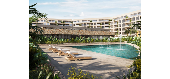 proyecto meraki club residences serena del mar cartagena