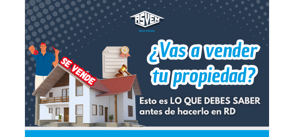 lo que nadie te dice antes de vender una casa en republica dominicana