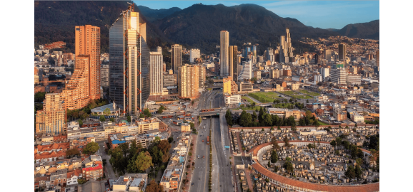 bogota vive un ano de transformacion y crecimiento en el sector inmobiliario