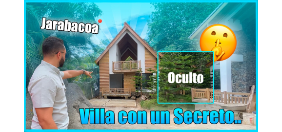 descubre esta villa exclusiva en jarabacoa mira el video ahora