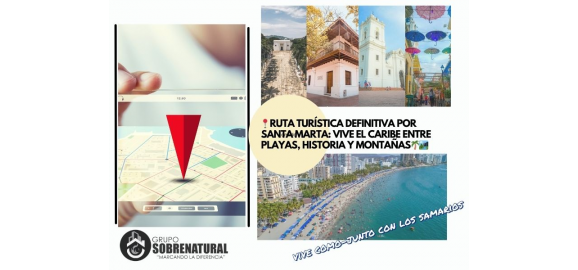 ruta turistica definitiva por santa marta vive el caribe entre playas historia y montanas