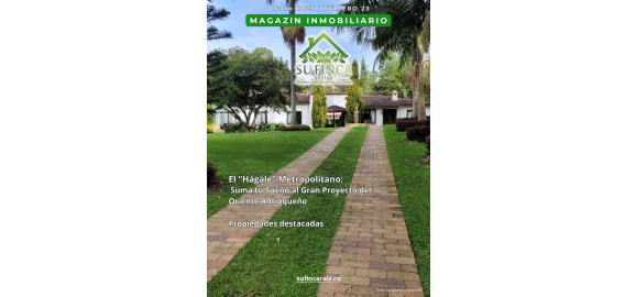 magazine inmobiliario su finca raiz julio 2025
