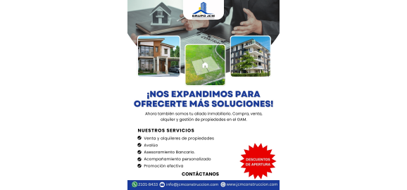grupo jcm