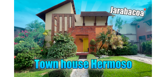 conoce esta encantadora villa tipo townhouse en la joya jarabacoa