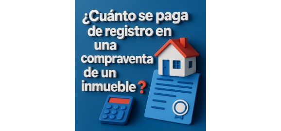 cuanto se paga de registro en una compraventa de un inmueble en venezuela 2025