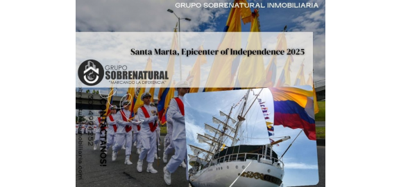 santa marta epicenter of independence 2025