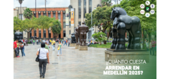 cuanto cuesta arrendar en medellin en 2025 guia completa por zonas