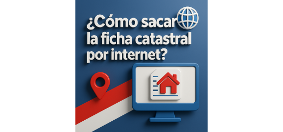 como sacar la ficha catastral por internet