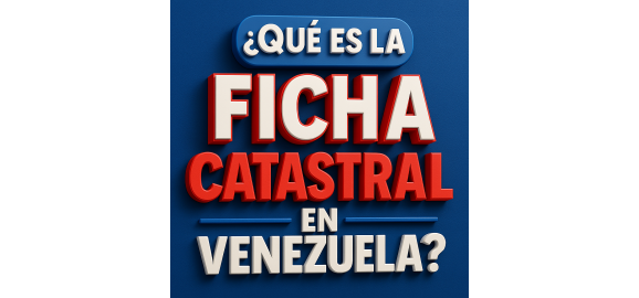 que es la ficha catastral