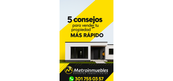 5 consejos para vender tu propiedad mas rapido