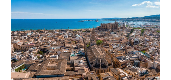 palma la ciudad turistica mas cara del sur de europa para comprar y alquilar vivienda