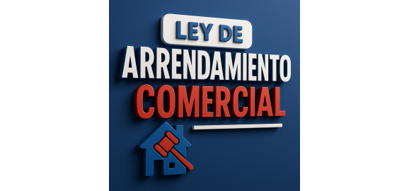 ley de arrendamiento comercial