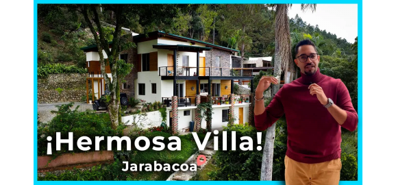 donde el confort abraza la naturaleza tu villa sonada en jarabacoa te espera