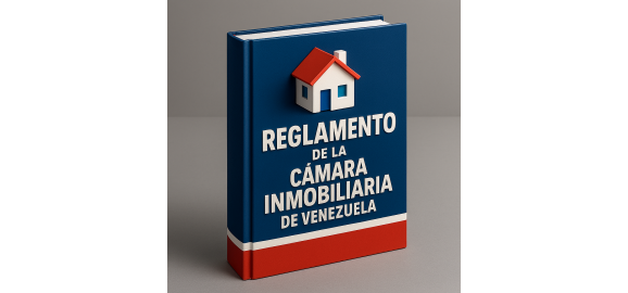reglamento de la camara inmobiliaria de venezuela
