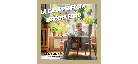 viviendas para la tercera edad