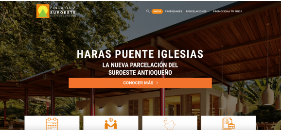 nueva seccion haras puente iglesias en nuestra pagina web