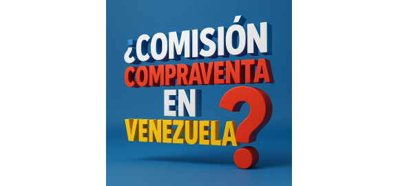 comision compraventa en venezuela