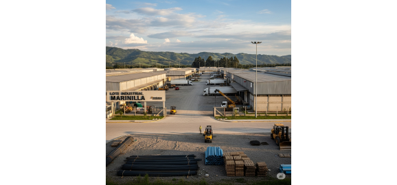 lotes industriales en marinilla