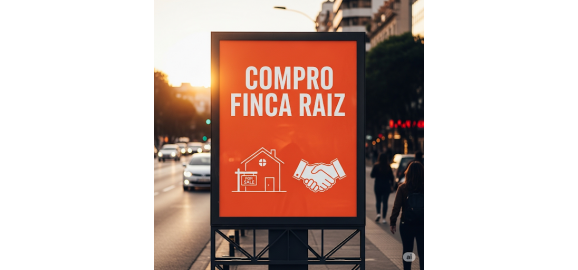 compro finca raiz