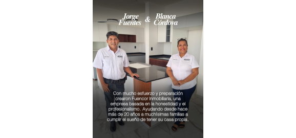 historia de fuencor inmobiliaria