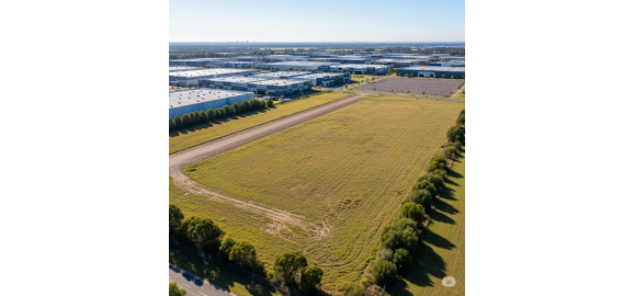 busco lote industrial para desarrollar