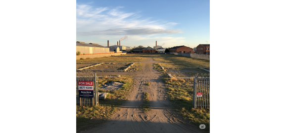 busco lote industrial para desarrollar en rionegro