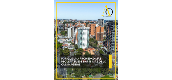 por que una propiedad mas pequena puede darte mas de lo que imaginas