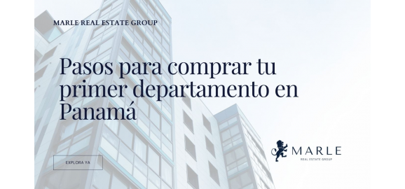 pasos para comprar tu primer departamento en panama