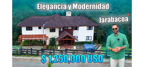 descubre tu villa familiar en piedra blanca jarabacoa