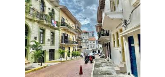 casco viejo where history lives