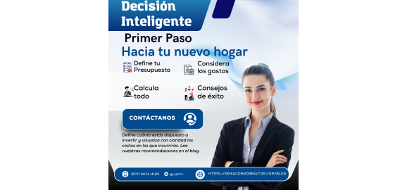 presupuesto inteligente el primer paso hacia tu nuevo hogar