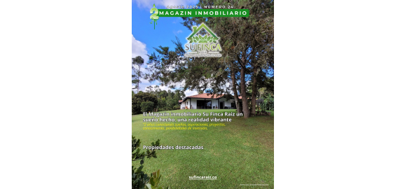 magazine inmobiliario agosto edicion 24 2025
