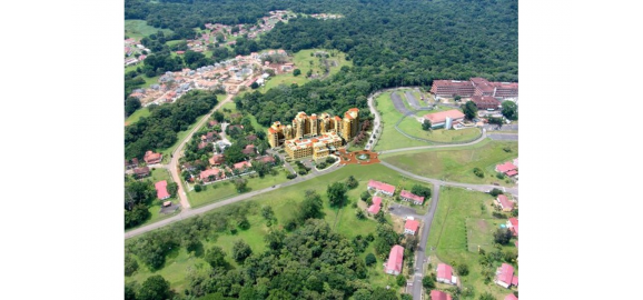 clayton refugio verde con atractivo diplomatico y educativo