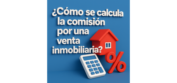 como se calcula la comision por una venta